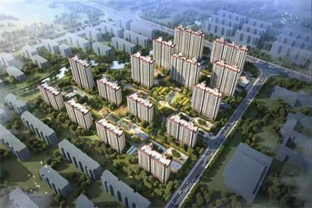 急！2081正好！低首付！带车库！上科信！一中！好楼层！